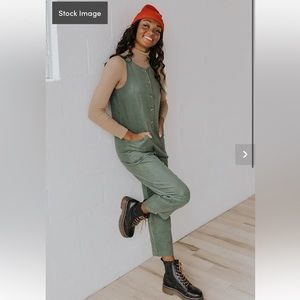 Roolee “Wishlist” Sweetest Devotion Jumper green size L